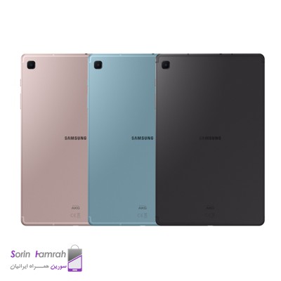 تبلت سامسونگ مدل Galaxy Tab S6 Lite (10.4") SM-P615 ظرفیت 64/4 گیگابایت